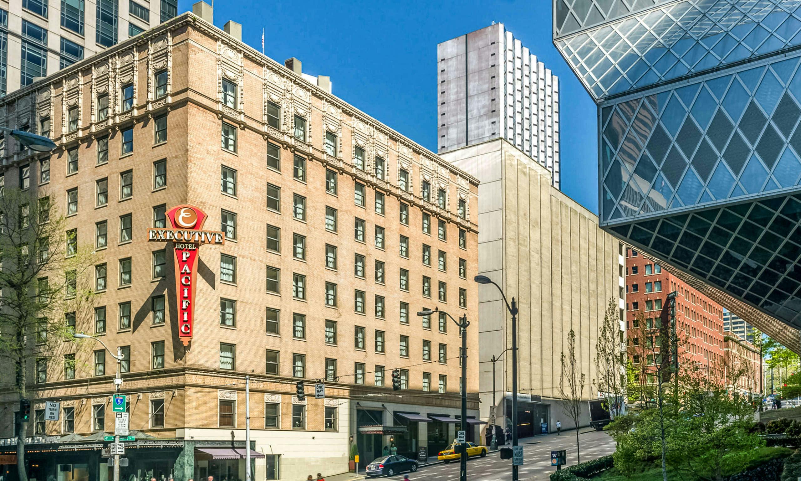 last minute hotel deals seattle washington